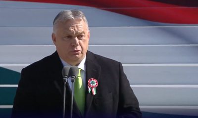10, 9, 8, ... 1 és igen: Orbán Viktor élőben a Múzeum kertből!