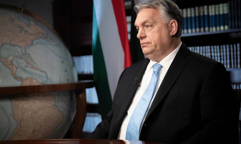 Orbán: Amerikában úgy tekintenek Magyarországra, mint a "konzervatív szigetre a progresszív-liberális óceán közepén"