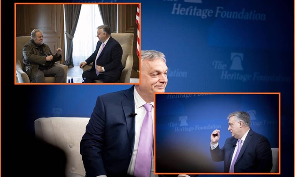 Ritka, hogy egy ország miniszterelnöke megy Amerikába és a Fehérház közelébe sem jut - kommentelték Orbán "nagyvízen" túli bejelentkezését
