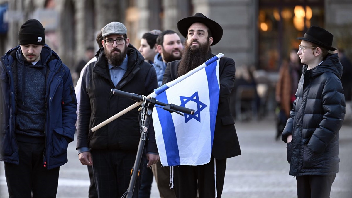 Zürich: Megkéseltek egy ortodox zsidót | Városi Kurír