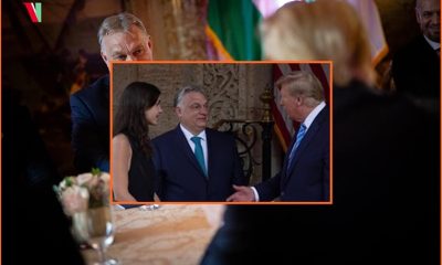Ja, az más, így már érthető, hogy mit keresett az Orbán-lány Trumpnál! - Befutott a hivatalos verzió
