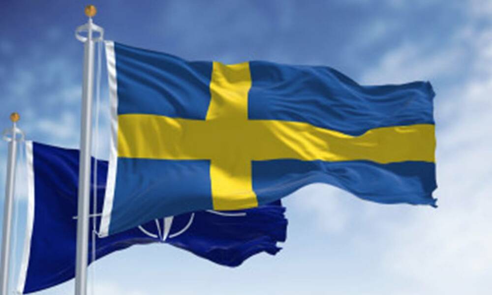 Svédország hivatalosan is a NATO 32. tagja