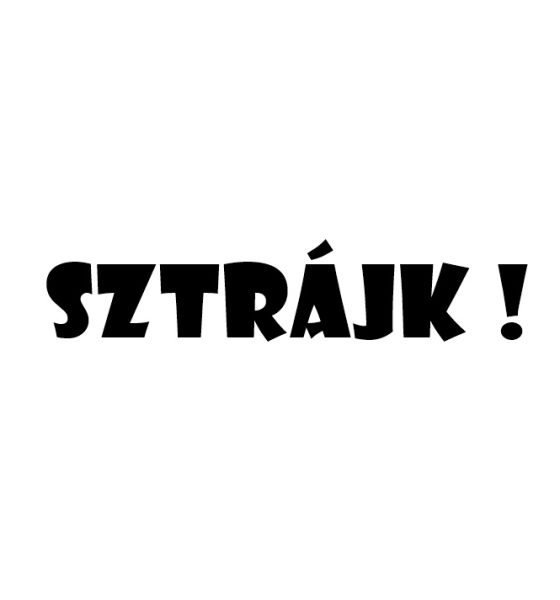 Sztrájk-bejelentés: április 23.