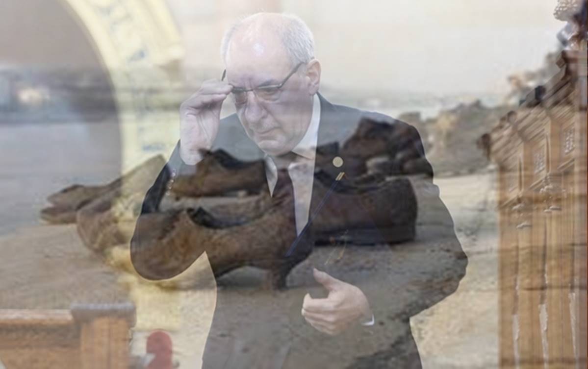 Sulyok Tamás megemlékezett a parlamentben a holokauszt áldozatairól | Városi Kurír