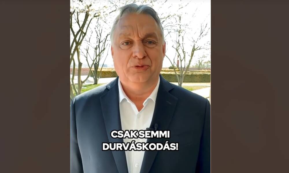Fej, vagy gyomor? - kommentelték Orbán Viktor locsolkodós kérdezz-felekjét