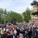 Apa, kezdődik! - Magyar Péter nagyszabású tüntetése Budapesten