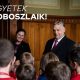 Orbán "gyerekelt" egyet és életre szóló tanáccsal látta el őket: legyetek Szoboszlaik!