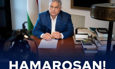 Főnök, vágjon gondterhelt arcot! - instruálhatta a fotós Orbán Viktort