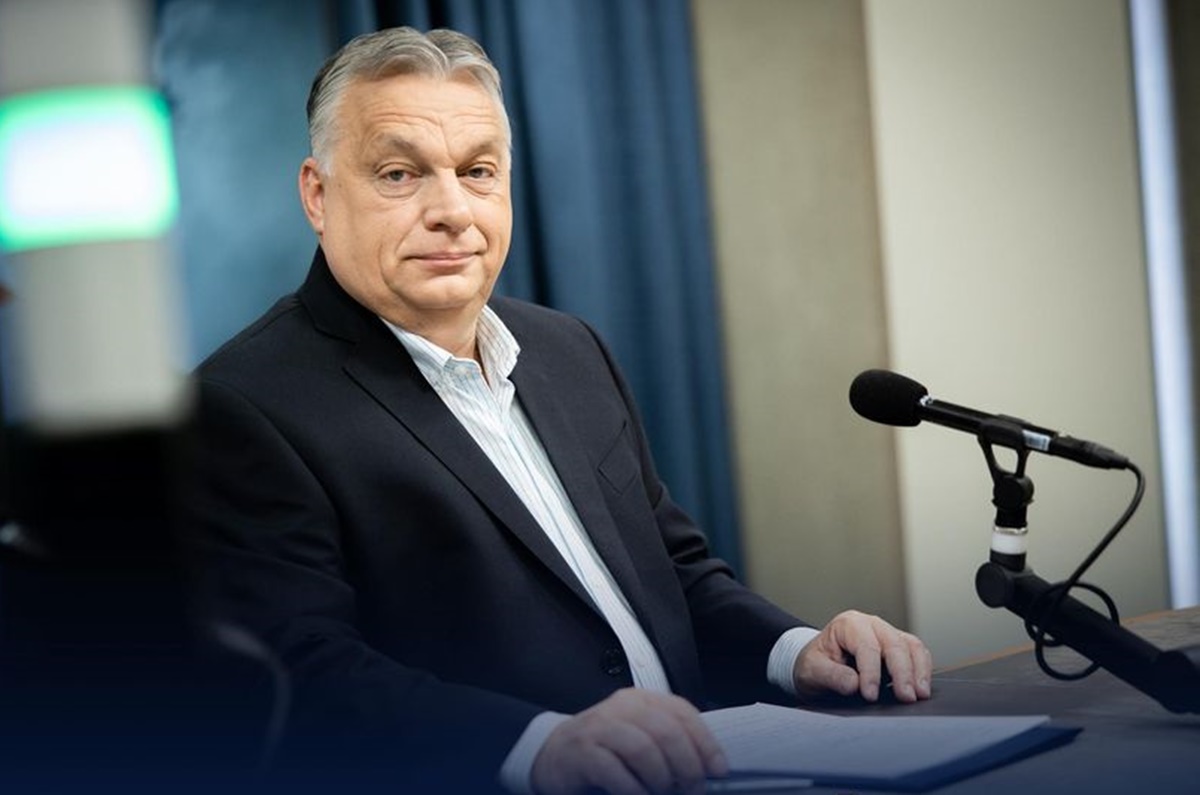 Orbán, a béke nagy barátja: nem spekulálni kell, hanem lőni, tölteni, lőni, tölteni | Városi Kurír