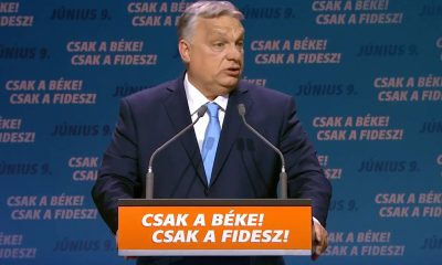 Orbán: ránk vár a feladat, hogy Brüsszel után itthon is győzzünk