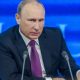 Putyin önmérsékletre szólított fel - Félreértés ne essék: nem Oroszországot Ukrajnával szemben