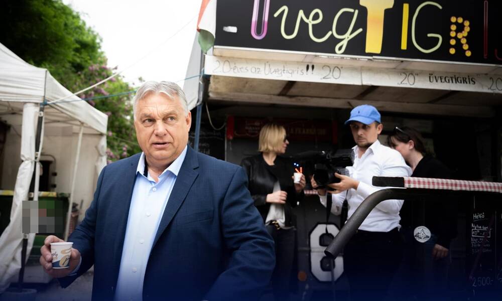 "Itt mindenki hülye? Itt? Mindenki!" - Érdekes módon Orbán nem ezt az Üvegtigris-idézetet választotta