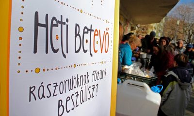 heti betevő