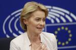 ursula von der leyen,