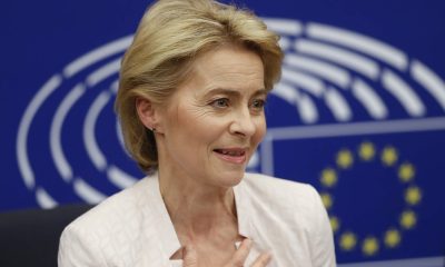 ursula von der leyen,