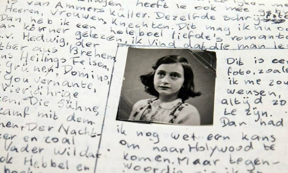 anna frank