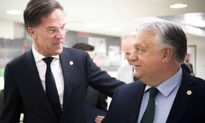 A NATO új főtitkára: Mark Rutte