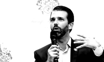 Trump Jr., a "hígítatlan Trumpizmus hangja" élve a BKIK-elnök meghívásával, Magyarországra repül