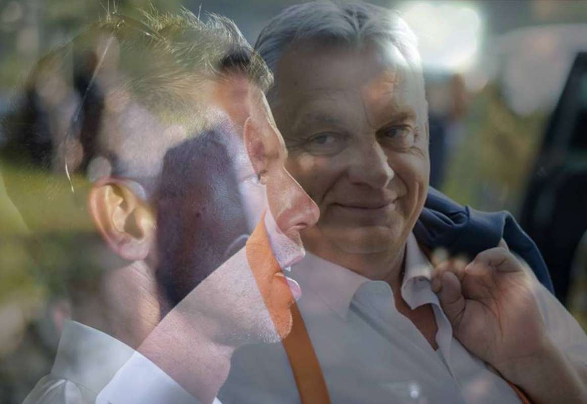 Volt már egy ilyen jól sikerült misszió, pont a háború kitörése előtt - kommentelte Magyar Péter Orbán "hurrá, Moszkvában vagyok"-posztját