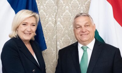 Politico: Le Pen pártja beáll a Patrióták Európáért csoporthoz