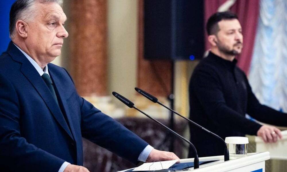 The Kyiv Independent: Zelenszkij elutasította Orbán Viktor tűzszüneti javaslatát