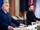 The Kyiv Independent: Zelenszkij elutasította Orbán Viktor tűzszüneti javaslatát