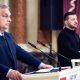 The Kyiv Independent: Zelenszkij elutasította Orbán Viktor tűzszüneti javaslatát