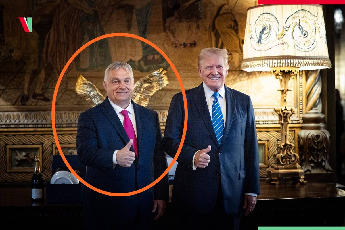 Troll-fotós férkőzött be az Orbán-stábba, vagy szimplán ez volt a koncepció?