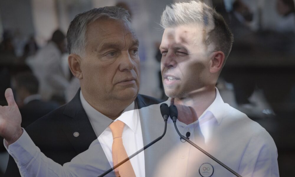 Magyar Péter dumcsizna, Orbán Viktor inkább marad a "most jöttem..."- variációja mellett