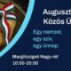 Ha vonzza a közös futás, sakk, tollaslabda, fincsa ebéd, akkor irány a Magyar-féle augusztus 20-i dzsembori