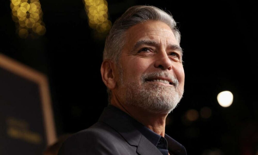 gerorge clooney