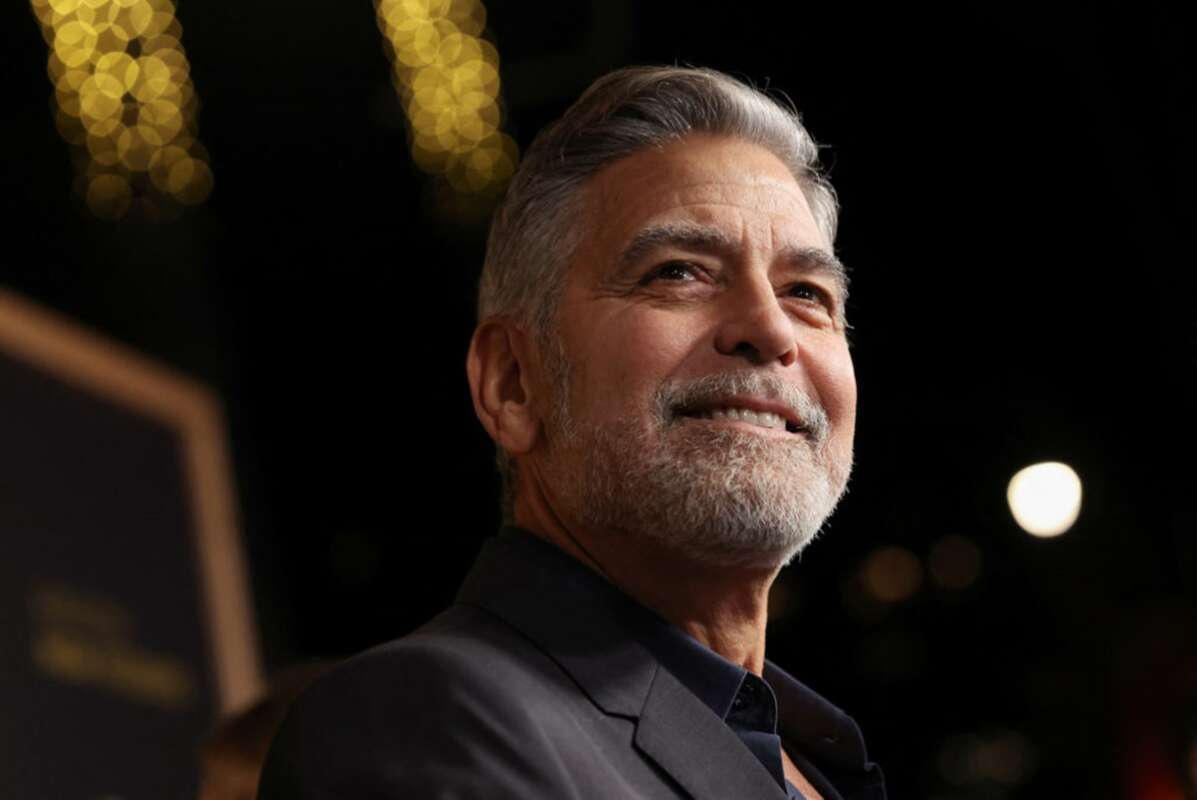 gerorge clooney