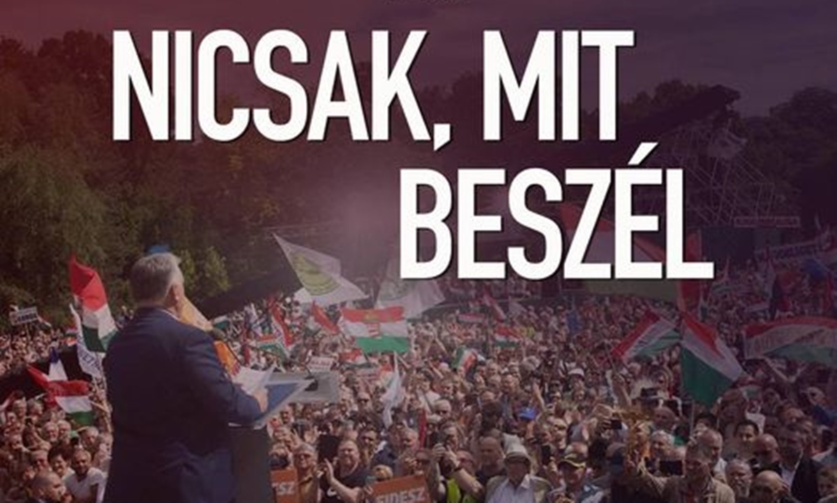 Ujhelyi: Nicsak, mit beszél? - Beszédvázlat Orbán Viktornak október 23-ra