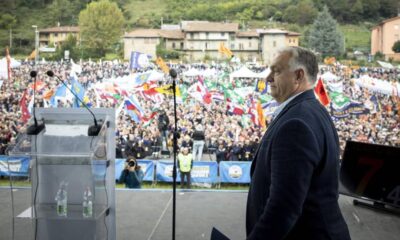 Orbán megrészegült a sikertől és azt vizionálta, hogy a patrióta skacokkal "naggyá, erőssé, gazdaggá és szabaddá tesszük Európát"