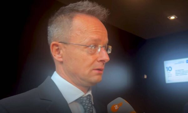 Szijjártó a kémvádról: 'óvatossággal kezelendő ukrán propagandának kell minősíteni'