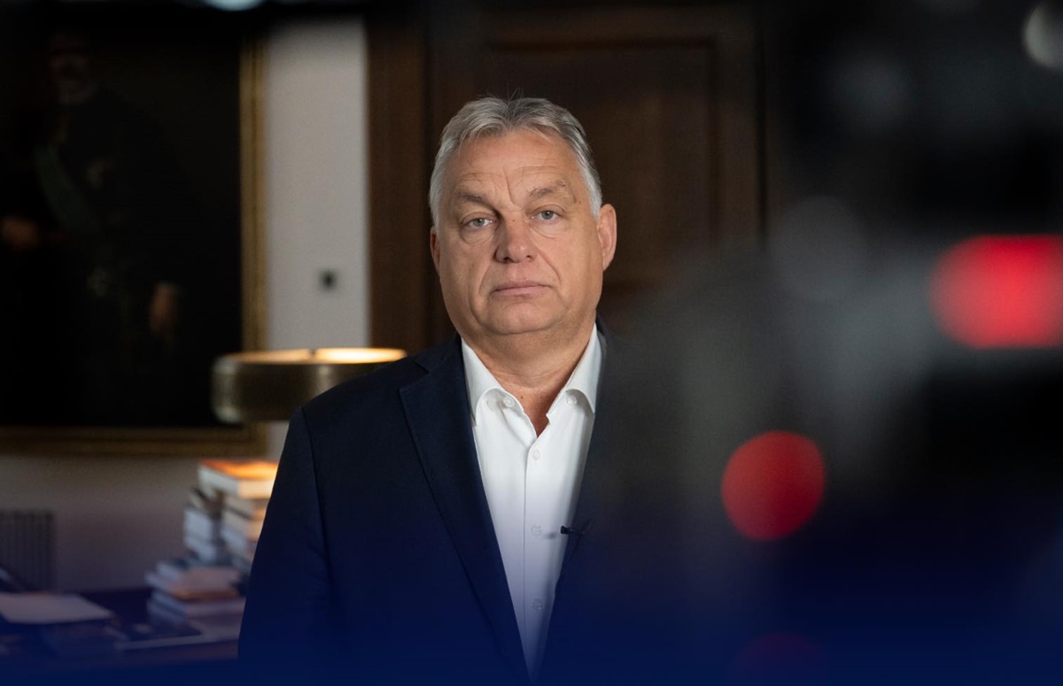 A jövő már ismert, a holnap még nem - Orbán szerint a világ