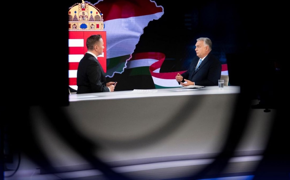 Orbán: 100 éve olyan erős és nem volt ekkora a befolyásunk a világban