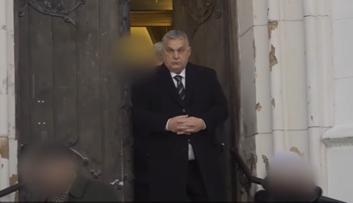 Orbán úr, hiba van a mátrixban!