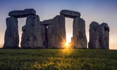 stonehenge