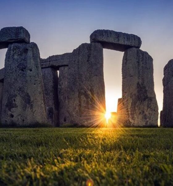 stonehenge