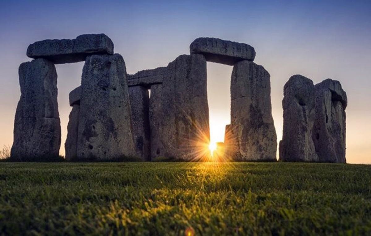 stonehenge