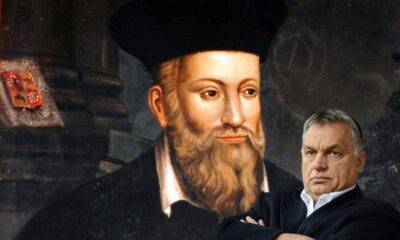 Boldog új évet Magyarország! - Nostradamus és a tusványosi Nostradamus