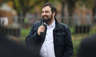 Jámbor András: nem az a csávó vagyok - 'Így zsarolt meg a Fidesz!'