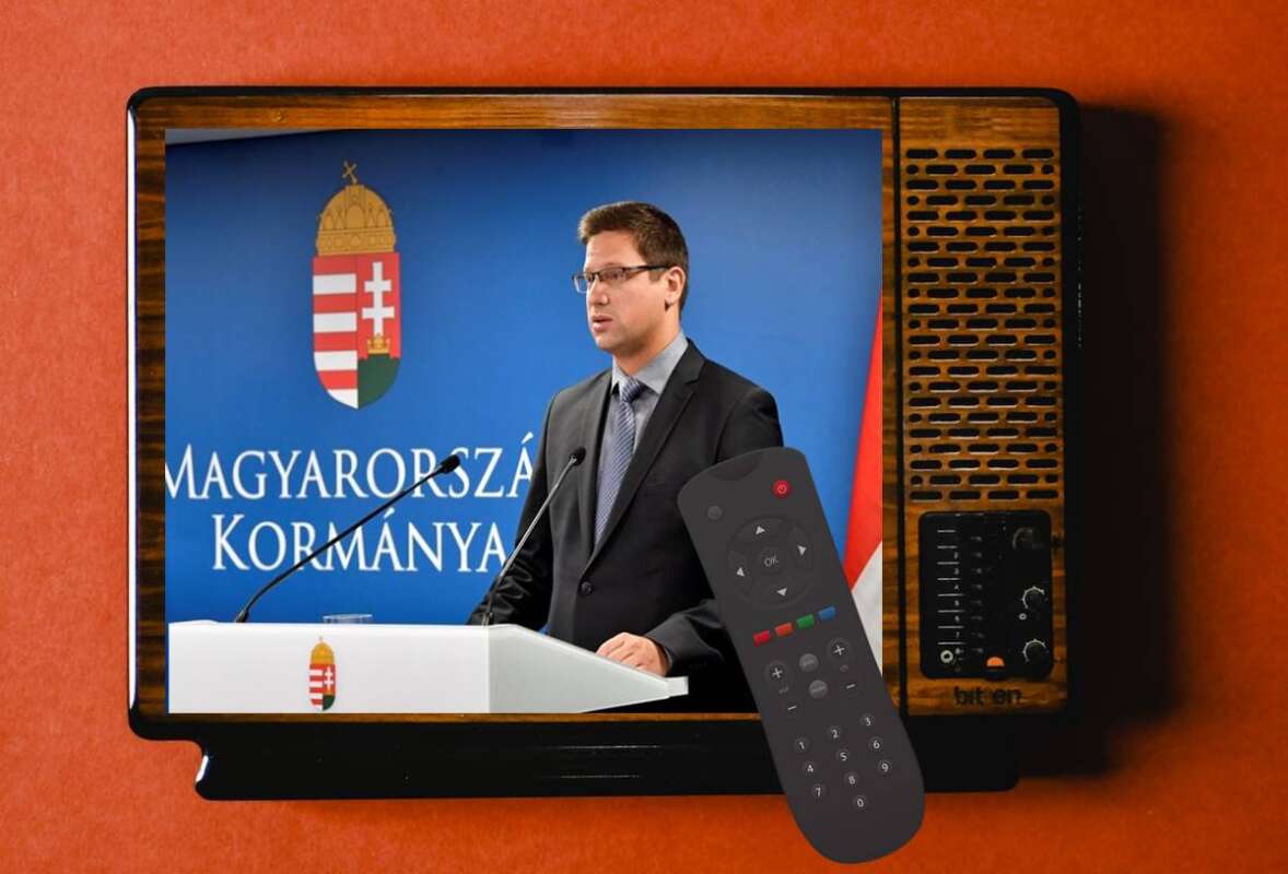 kormányinfó