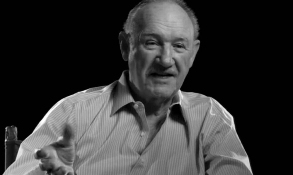 gene hackman