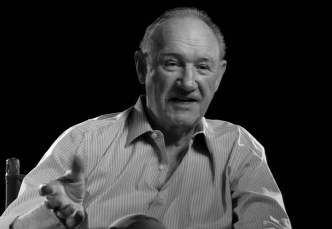 gene hackman