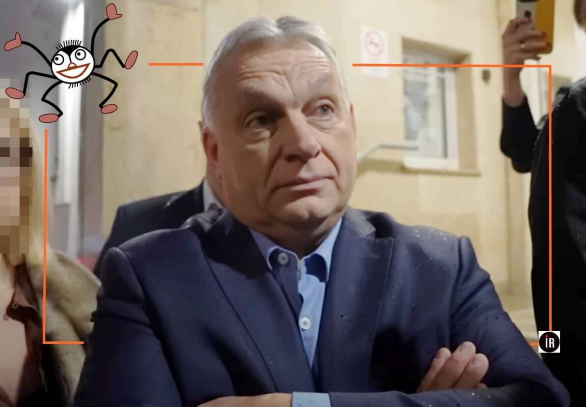 Orbán Ráhel után apukája is közölte: 'a saját lábamon állok'