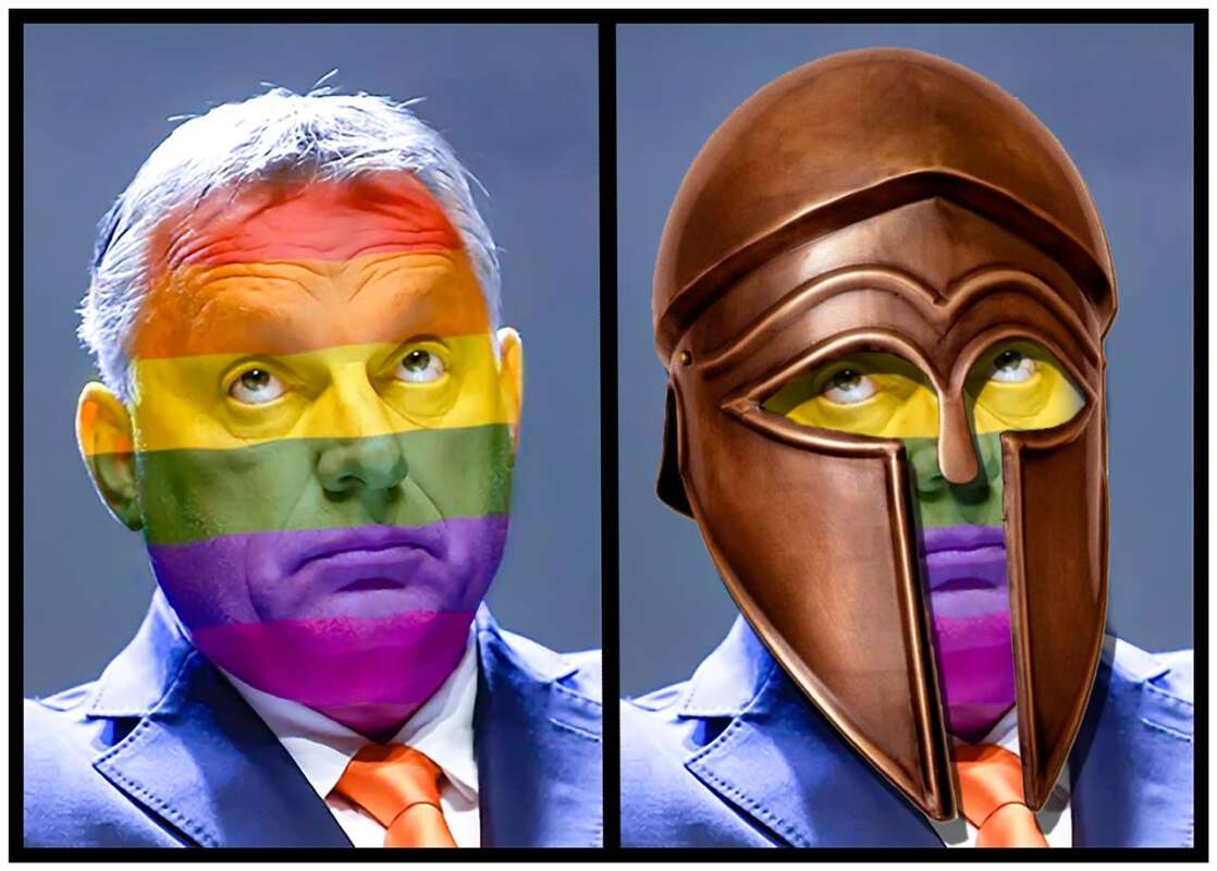 Orbán Viktor meghívást kapott egy magyar szivárványcsaládhoz - Ha 'falat akar bontani'...