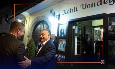 Orbán Viktor: velőre fel! - Ez a pacák nem tud csatakiáltás nélkül még vacsorázni sem?