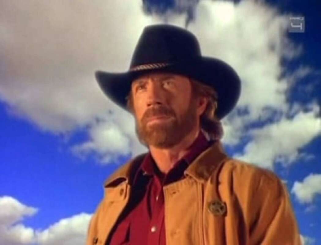 Chuck Norris